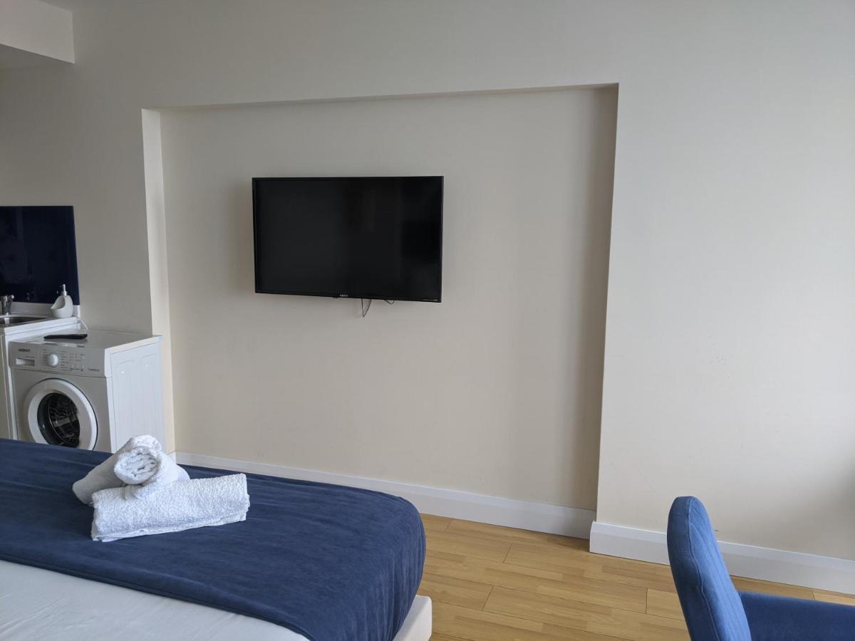 Black Sea Aparthotel Orbi City Batumi Luaran gambar