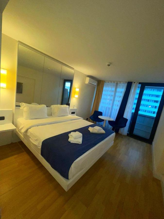 Black Sea Aparthotel Orbi City Batumi Luaran gambar