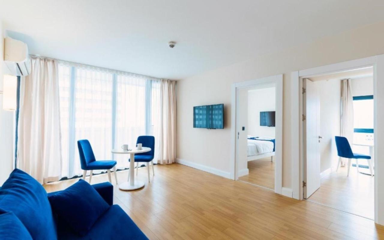Black Sea Aparthotel Orbi City Batumi Luaran gambar