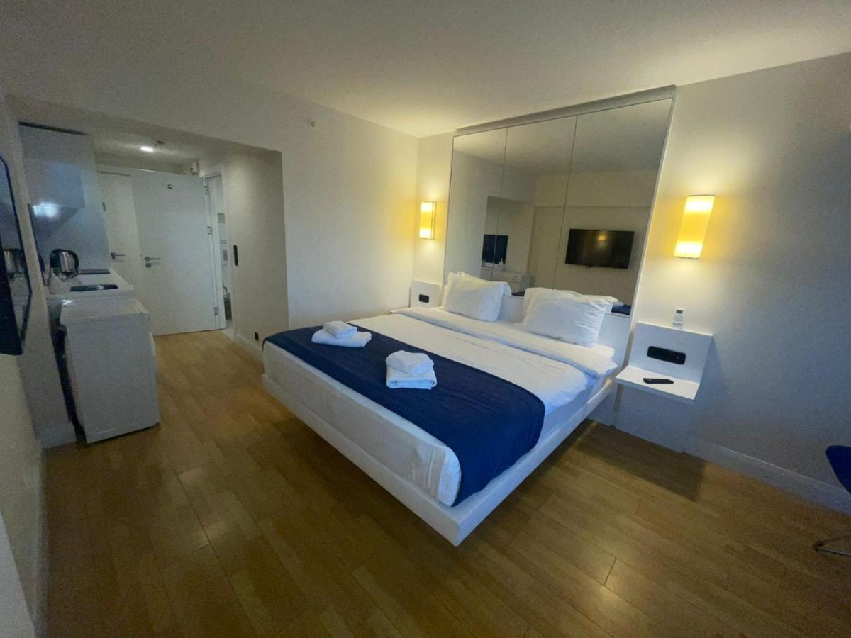 Black Sea Aparthotel Orbi City Batumi Luaran gambar
