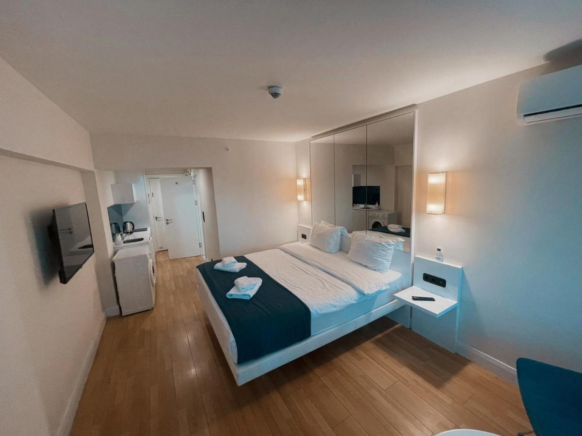 Black Sea Aparthotel Orbi City Batumi Luaran gambar