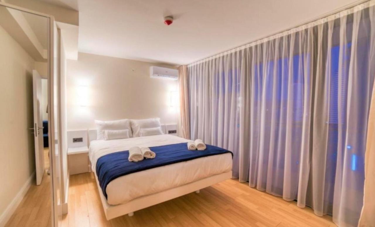 Black Sea Aparthotel Orbi City Batumi Luaran gambar