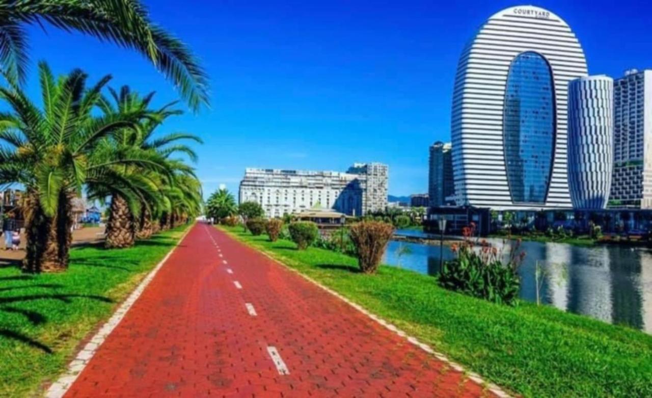 Black Sea Aparthotel Orbi City Batumi Luaran gambar