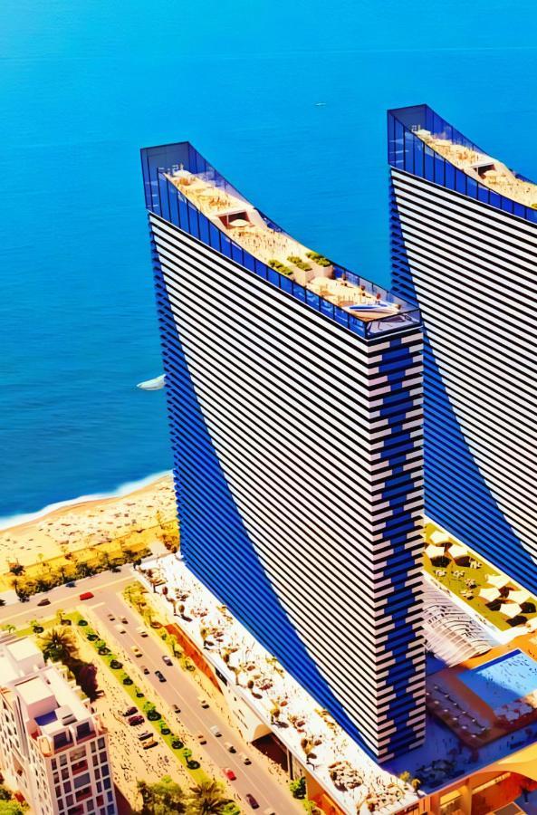 Black Sea Aparthotel Orbi City Batumi Luaran gambar